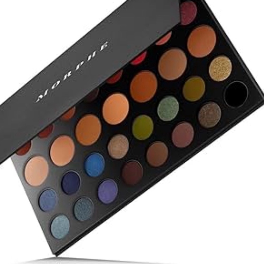 Morphe Eyeshadow Palette 39A